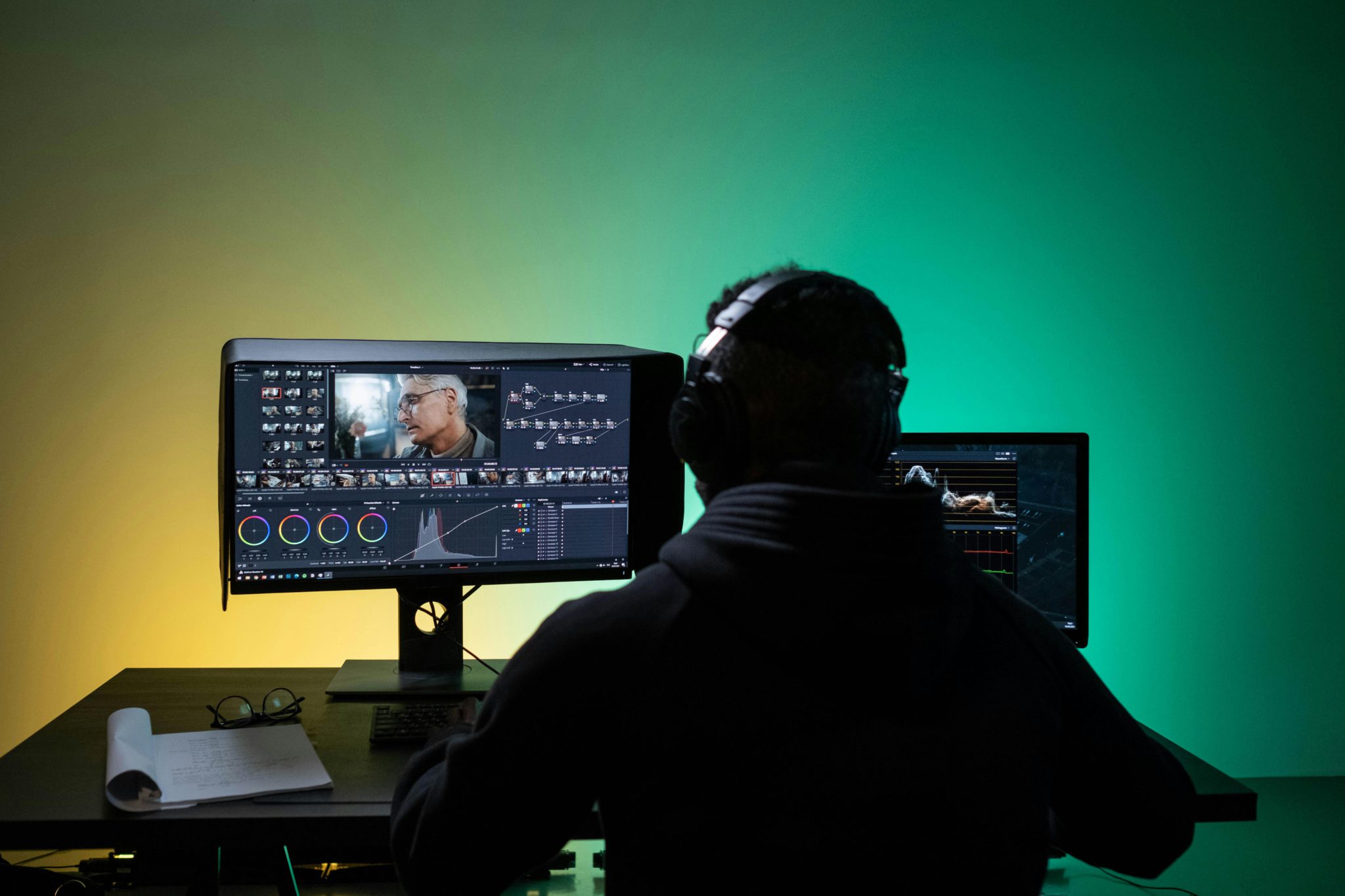 Picture of How to Make a Video Transition: A Step-by-Step Guide - VIDMA Editor