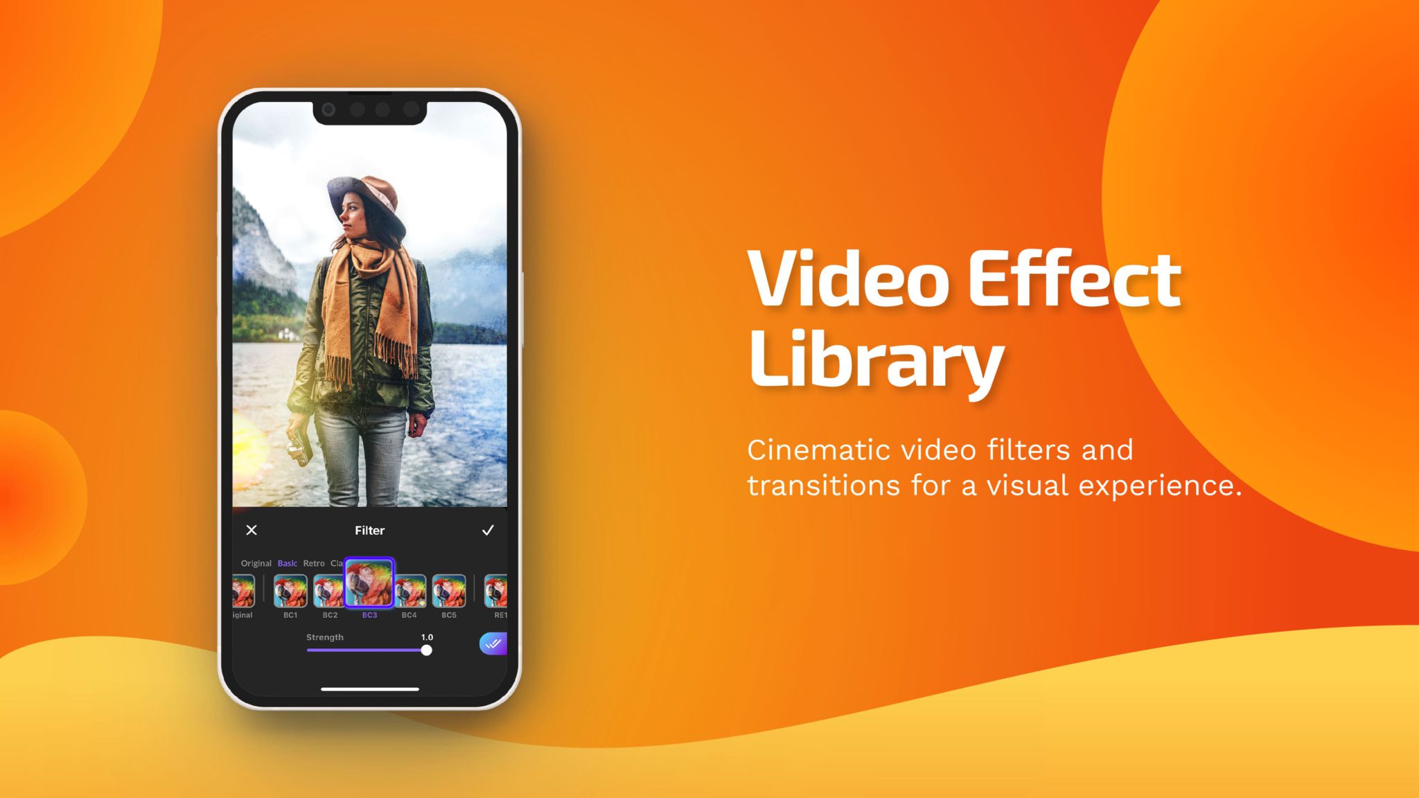 HighResolution Free Video Editor App With No Watermark VIDMA Editor