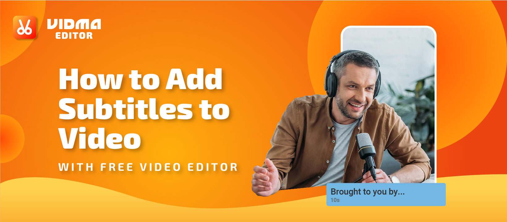How to Add Subtitles to Video with Free Video Editor?