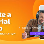 Create a Tutorial Video with Voiceover Narration For Free