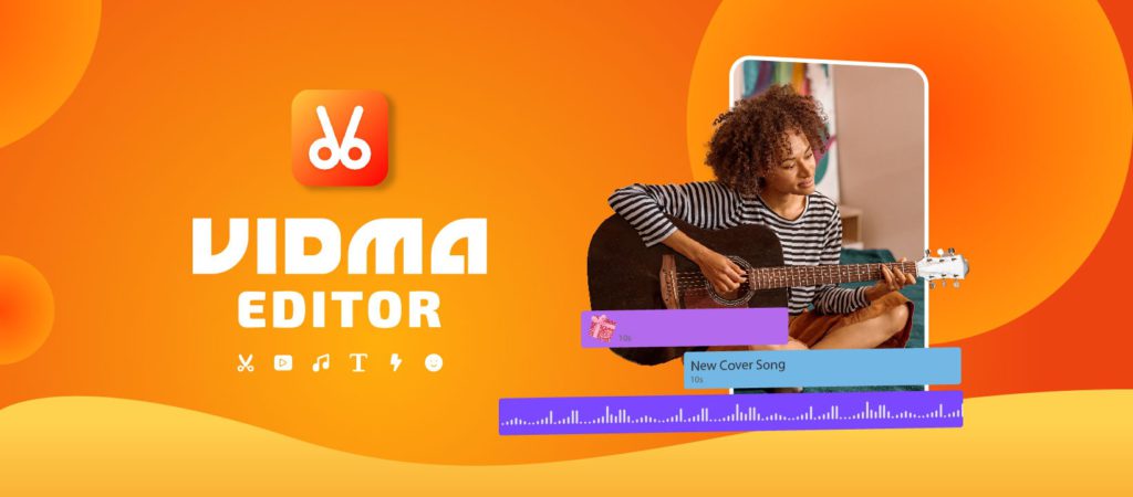 vidma free video editor no watermark