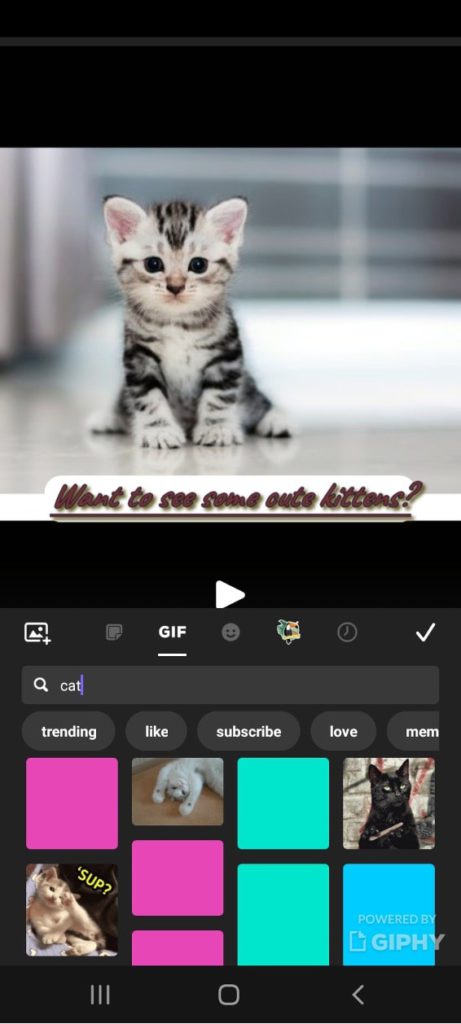 vidma free photo video maker music video editor 5