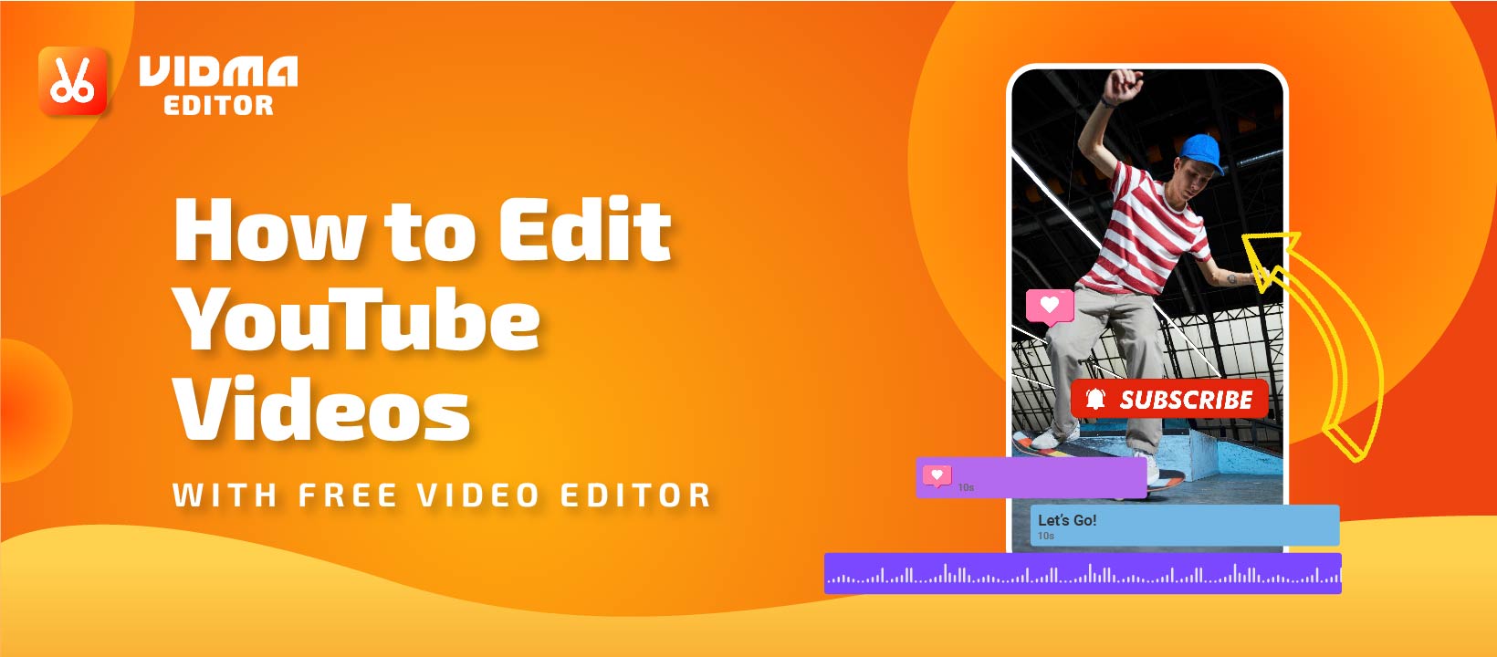 How to Edit YouTube Videos with Free Video Editor