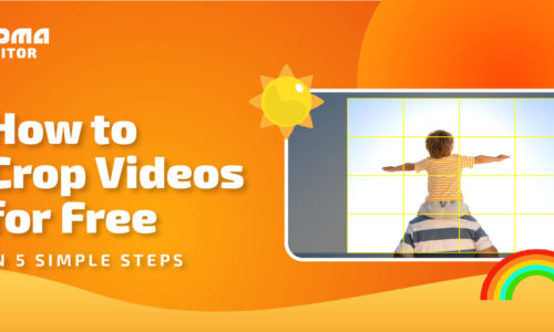How to Crop Videos For Free in 5 Simple Steps