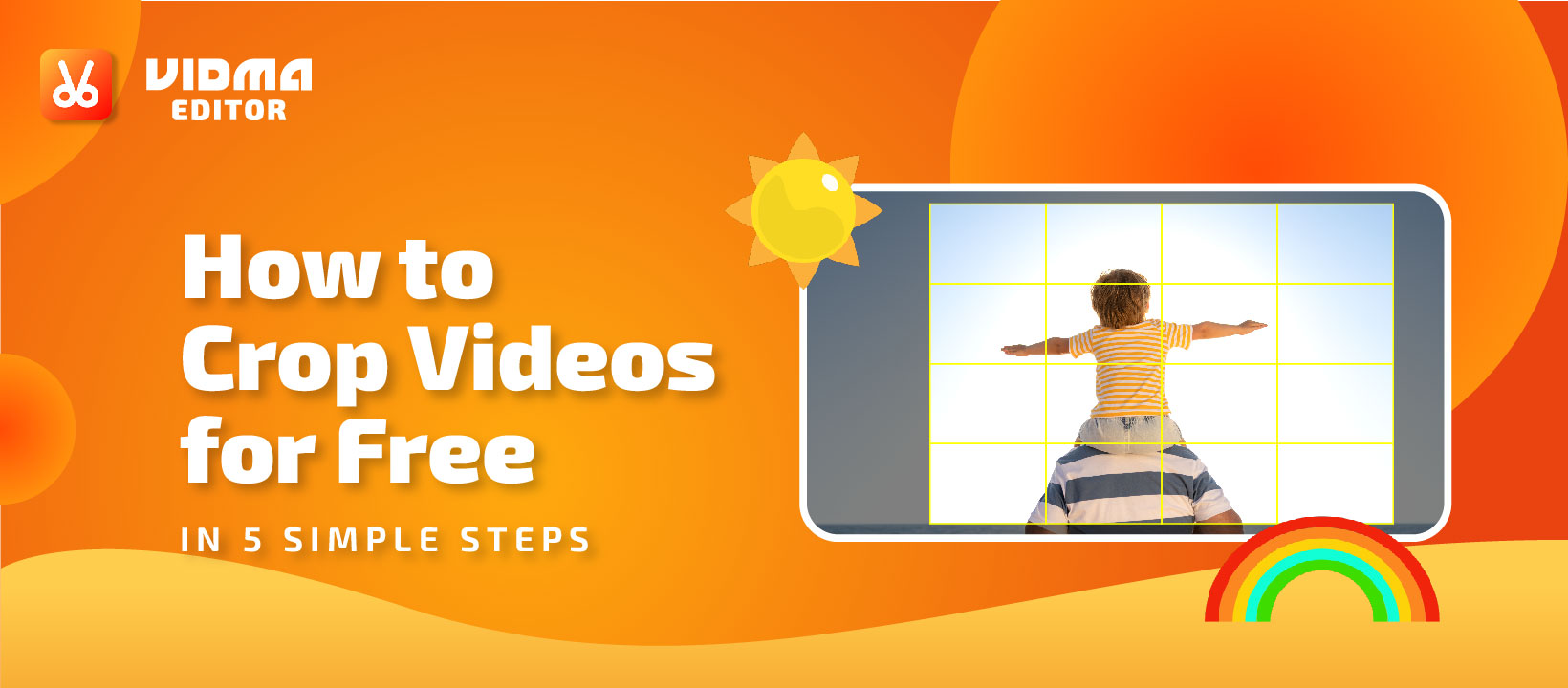 How to Crop Videos For Free in 5 Simple Steps