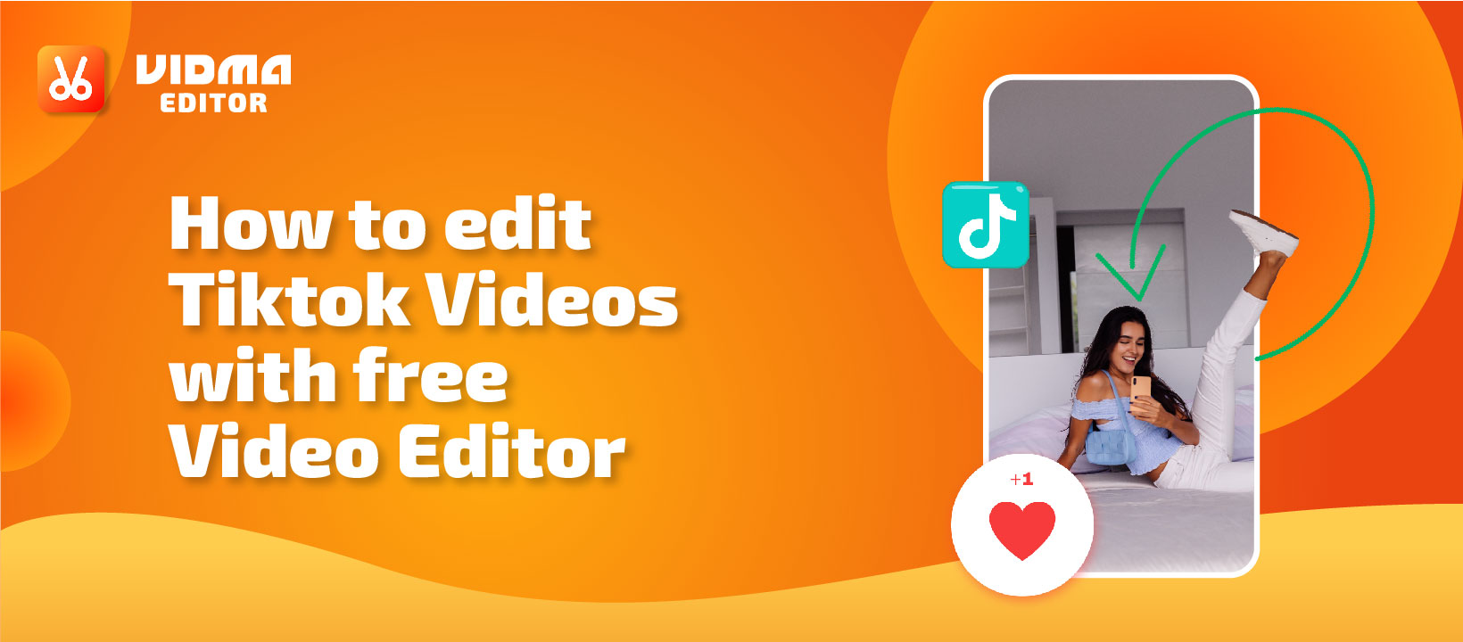 How to Edit Tiktok Videos With Free Video Editor