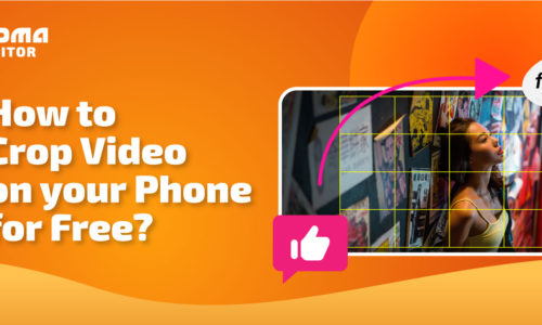 How To Crop Video On Your Phone For Free?