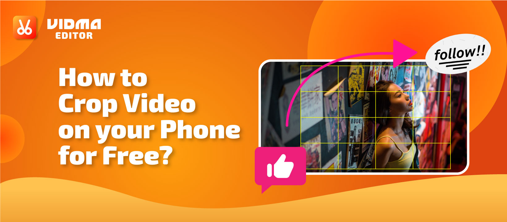 How To Crop Video On Your Phone For Free?