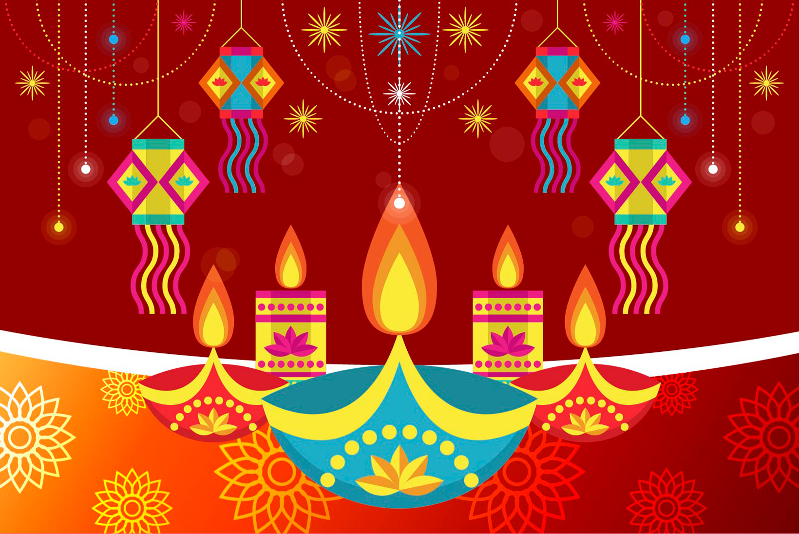 Illuminating Memories With Vidma Editor Create Stunning Diwali Videos 