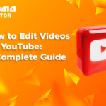 Edit Youtube Videos for free