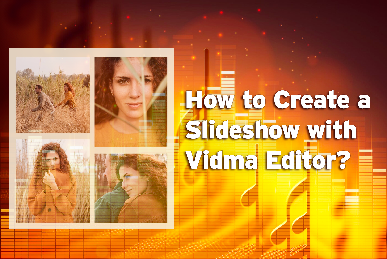 how to Create a Slideshow