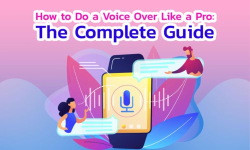 how to voice over a video like a pro