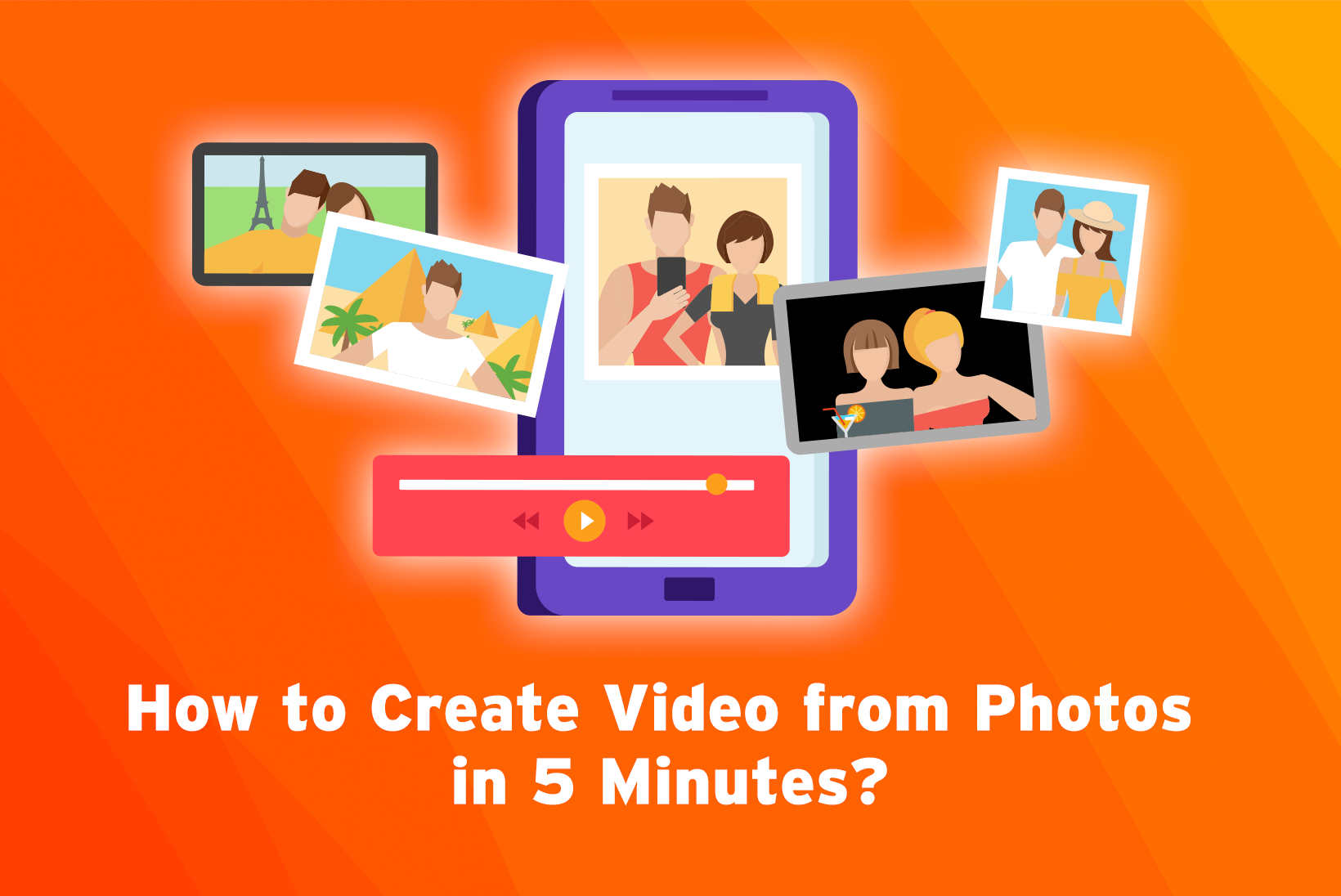 Create Video from Photos_