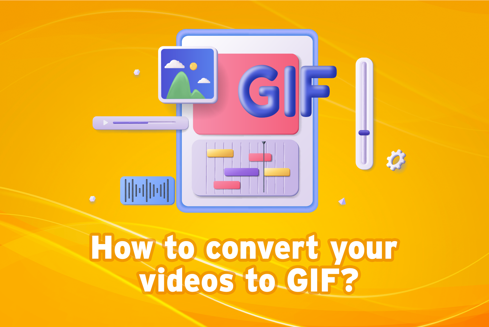 convert videos to GIF