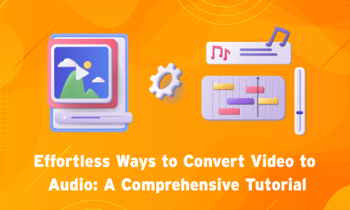 Convert Video to Audio