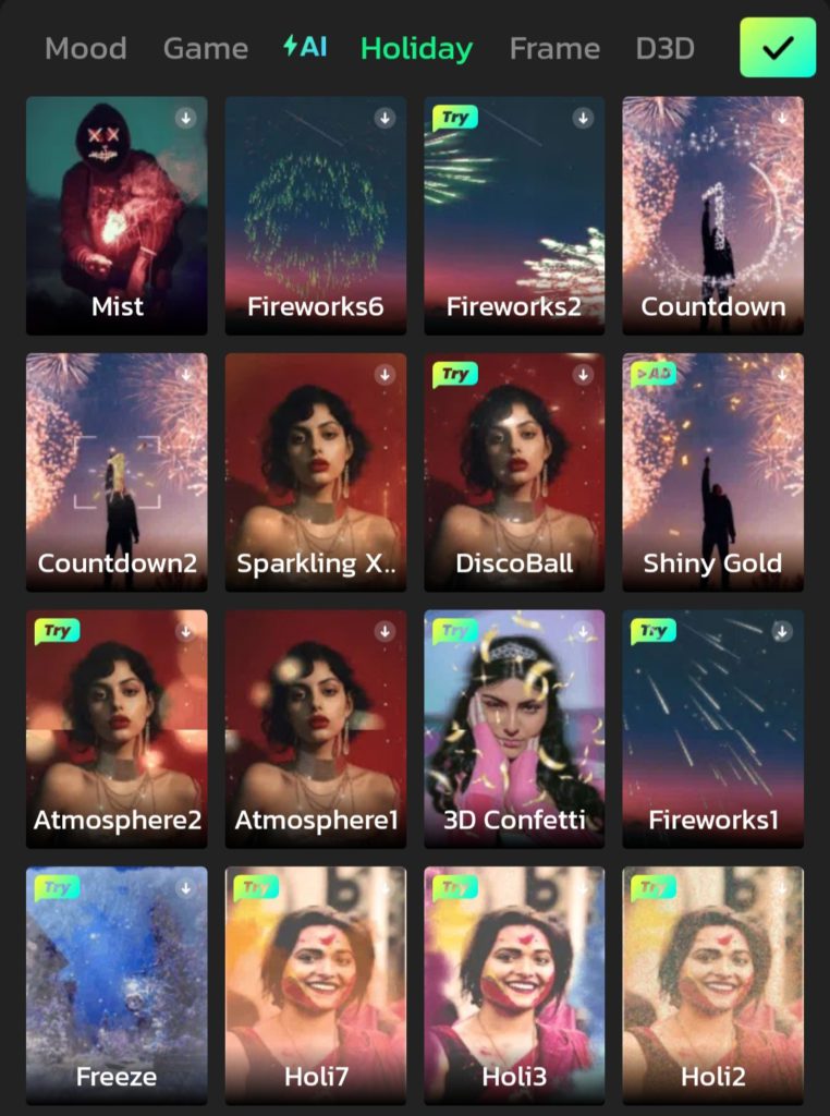 Effect Download 600+ Free Video Effects