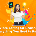 AI video editing for beginners