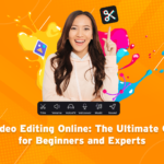 AI video editing online