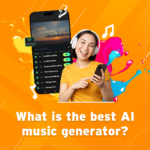 AI music generator